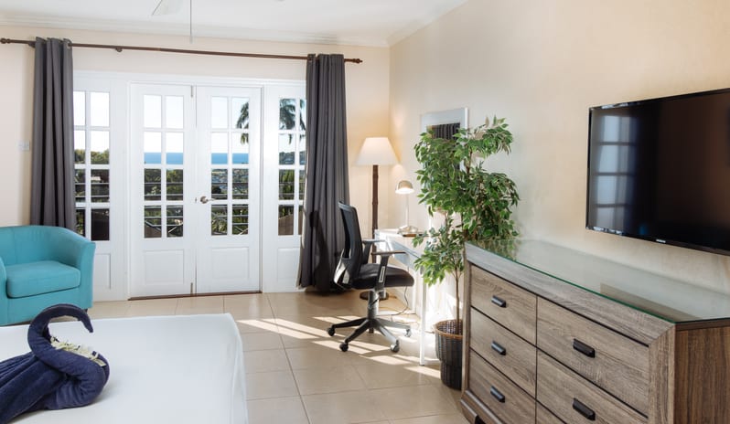 PARTIAL OCEAN VIEW
